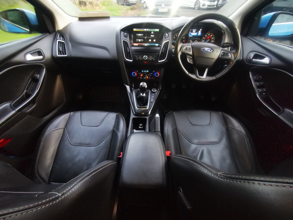 2016 Ford Focus 1L Petrol For Sale Images