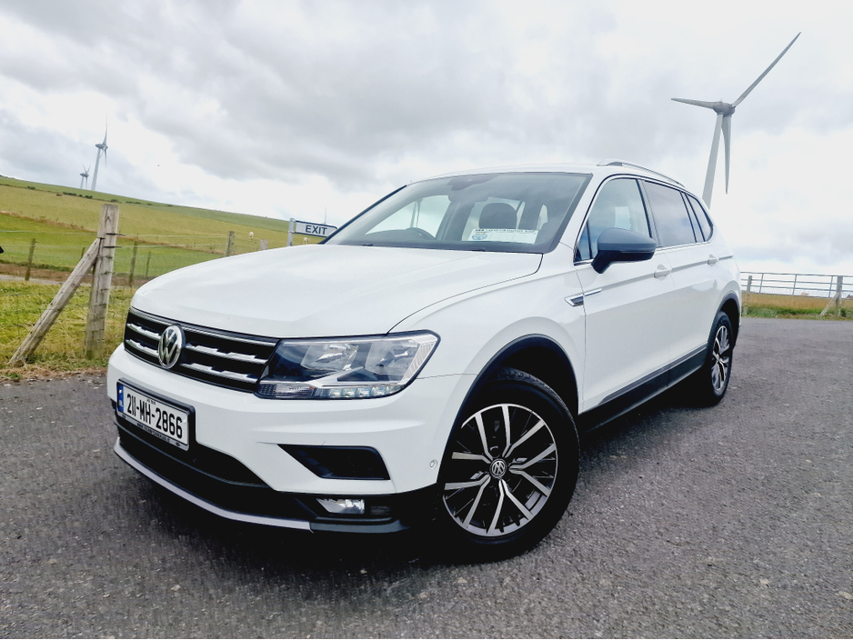 2021 Volkswagen Tiguan Allspace For Sale Images