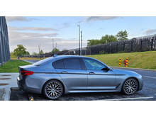 2017 BMW 5 Series