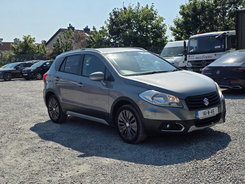 Used Suzuki SX4 2014 in Waterford
