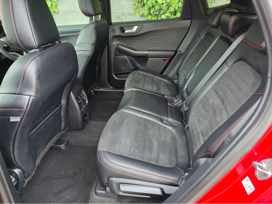 2020 Ford Kuga 2.5L Petrol Plug-in Hybrid For Sale Images