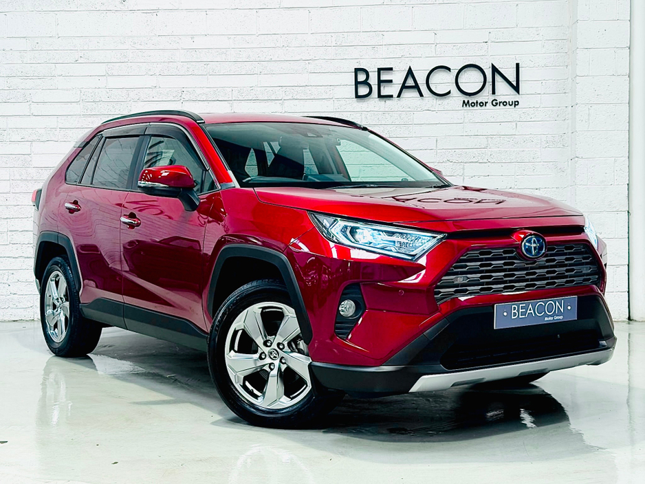 2021 Toyota Rav4 For Sale Images