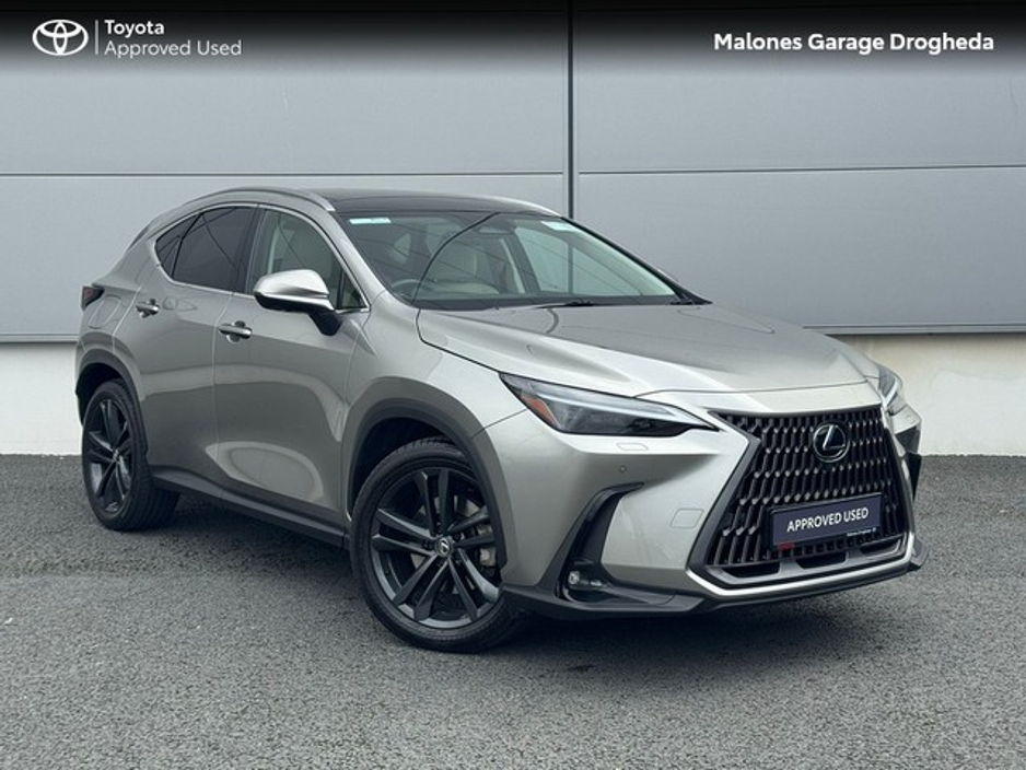 2025 Lexus NX 300 h