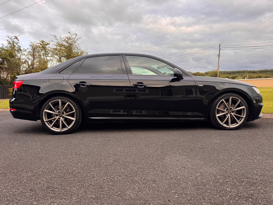 2017 Audi A4 2L Diesel For Sale Images