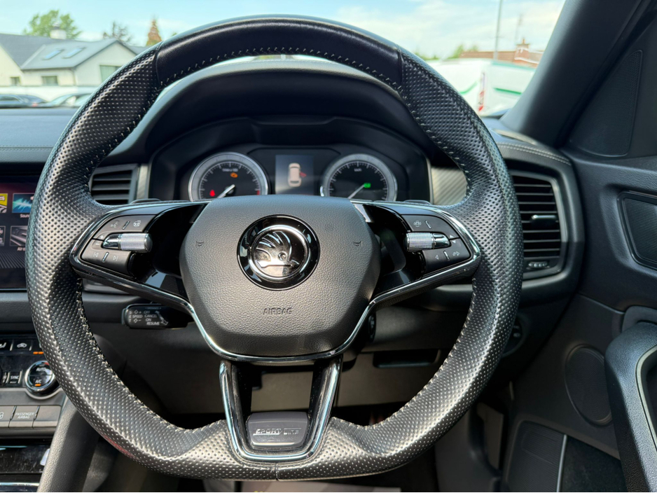 2022 Skoda Kodiaq 2L Diesel For Sale Images