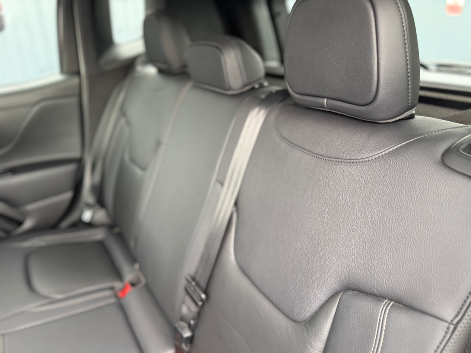 2017 Jeep Renegade 1.6L Diesel For Sale Images