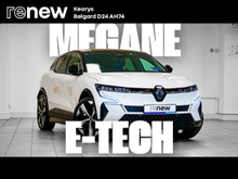 Renault Megane E-Tech Megane Techno+ Ev Techno+ 220 Electric EV60 60kWh Auto