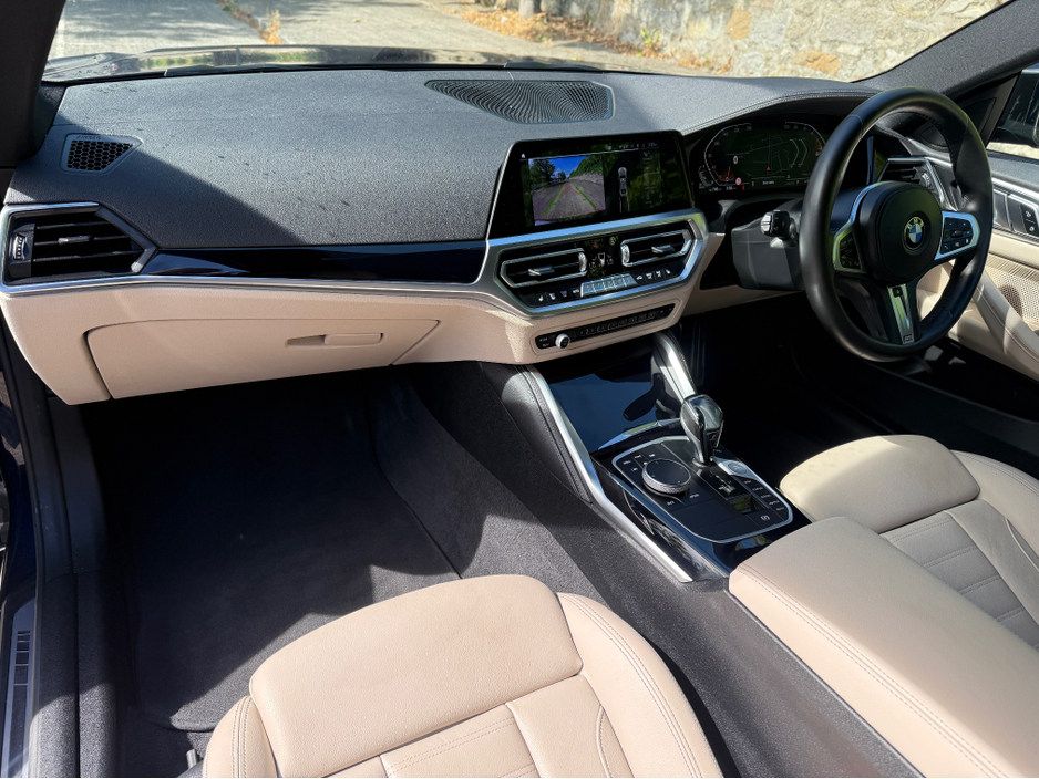 BMW 4 Series 420D COUPE AUTO M SPORT EDITION — thumbnail 19