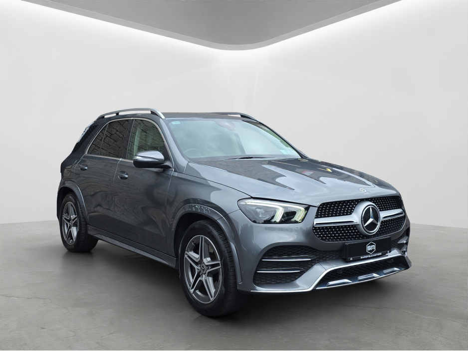 2022 Mercedes-Benz GLE Class