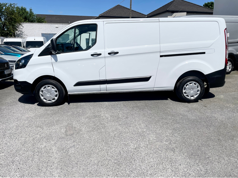 2023 Ford Transit Custom 2L Diesel For Sale Images