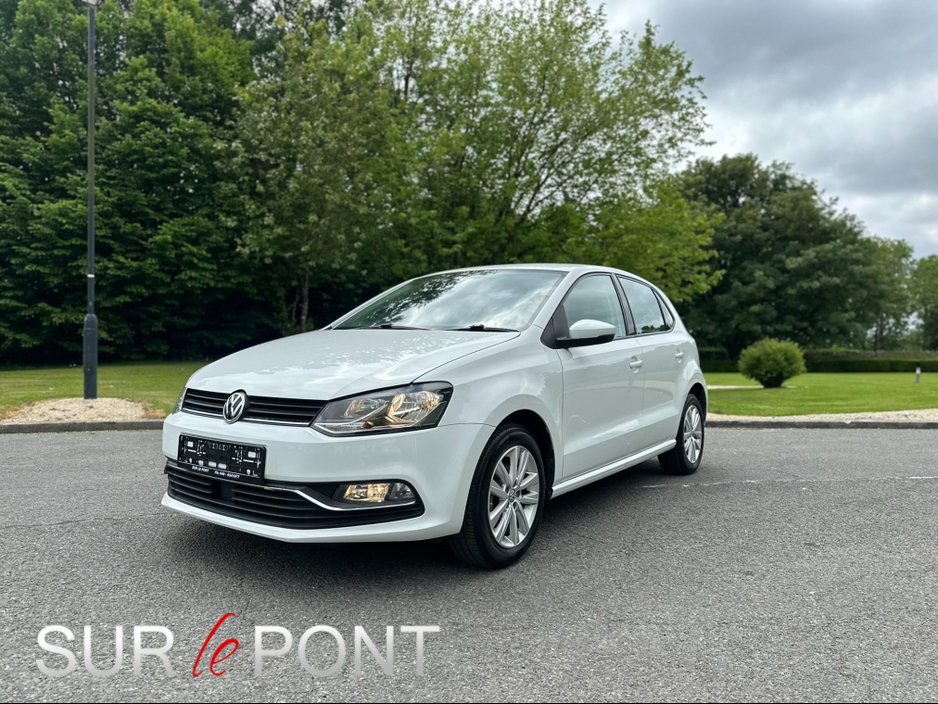 2016 Volkswagen Polo 1.2L Petrol For Sale Images