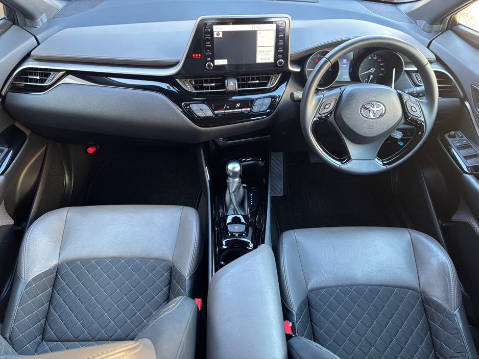 2020 Toyota C-HR 1.8L Petrol Hybrid For Sale Images