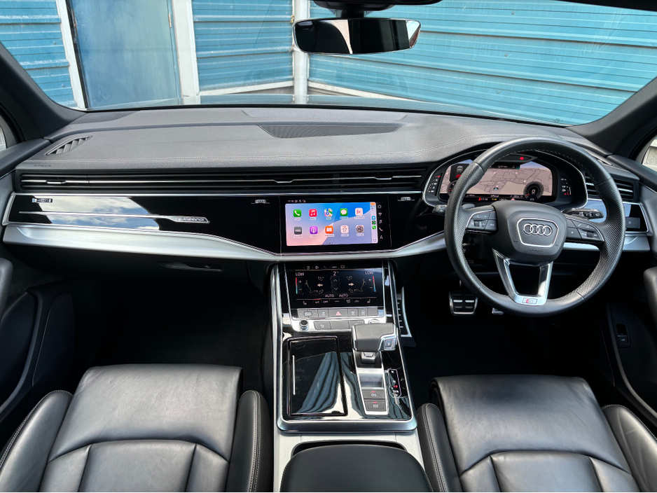 2023 Audi Q7 3.0L Diesel For Sale Images