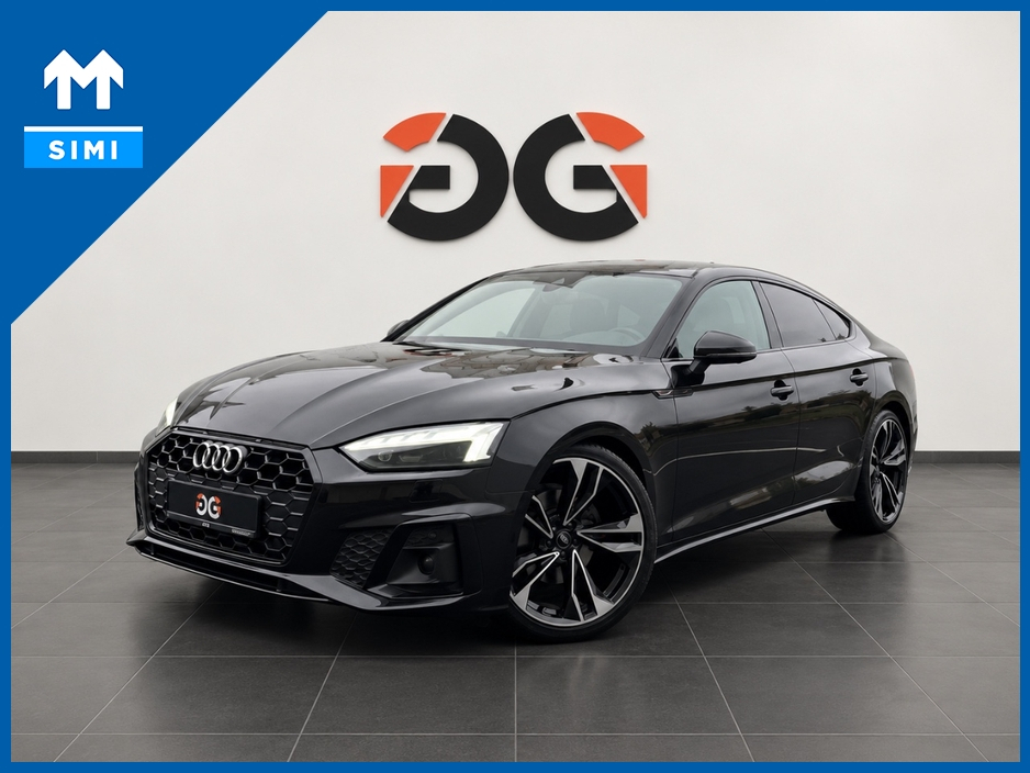 2020 Audi A5