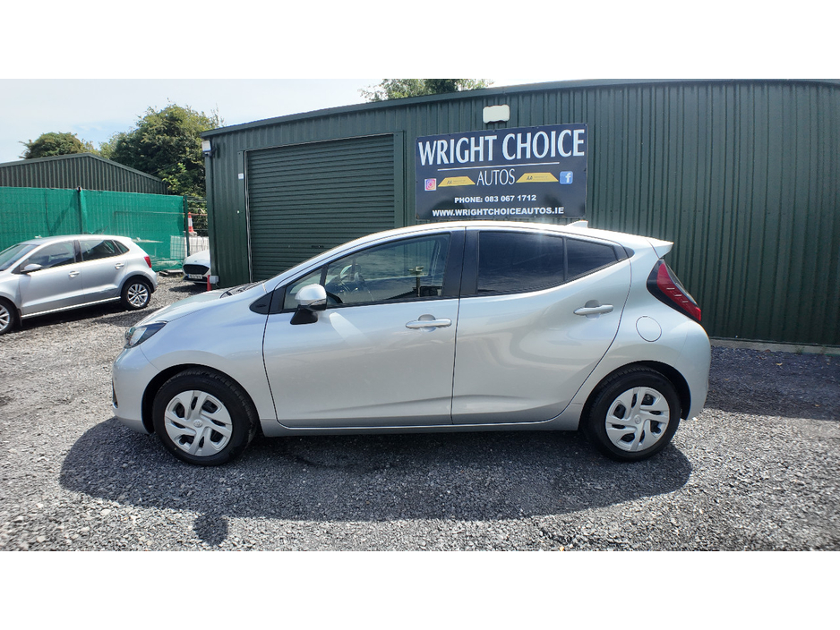 2021 Toyota Aqua 1.5L Petrol Hybrid For Sale Images