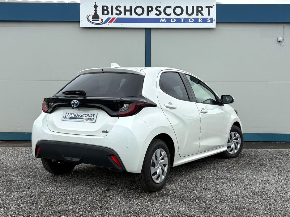2020 Toyota Yaris 1.5L Petrol For Sale Images