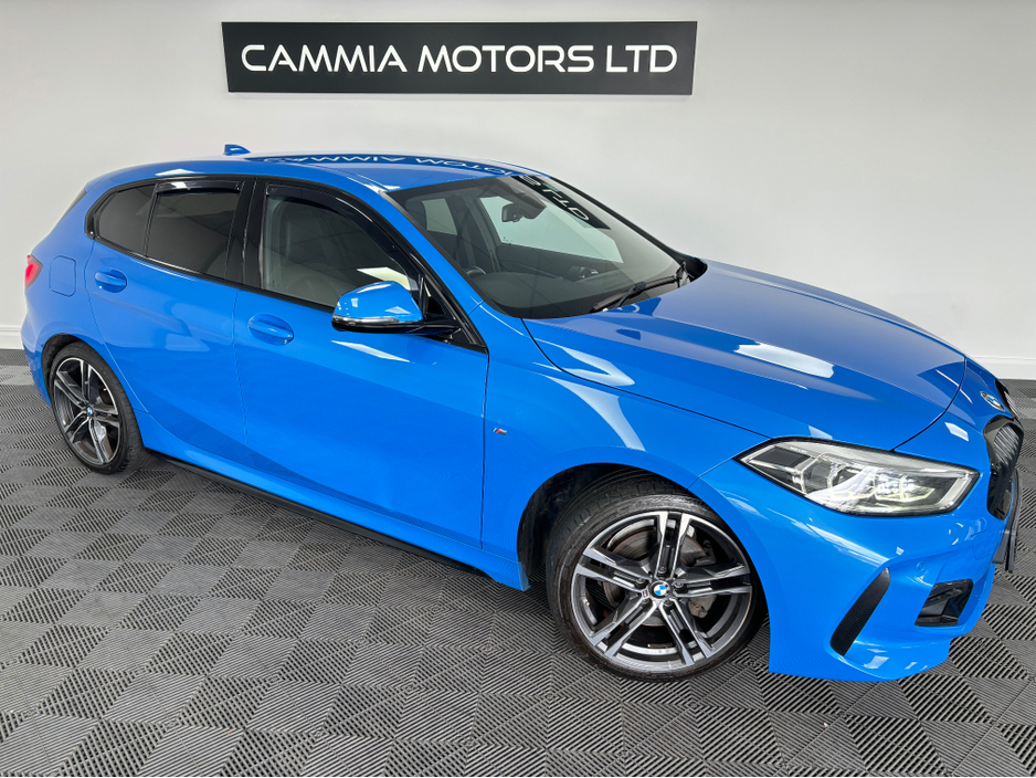 Used BMW 1 Series 2020 in Dublin
