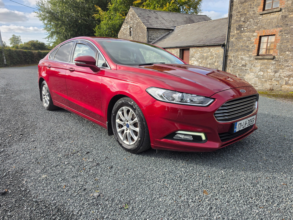Used Ford Mondeo 2017 in Meath