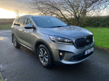 2019 Kia Sorento 2.2L Diesel For Sale Images