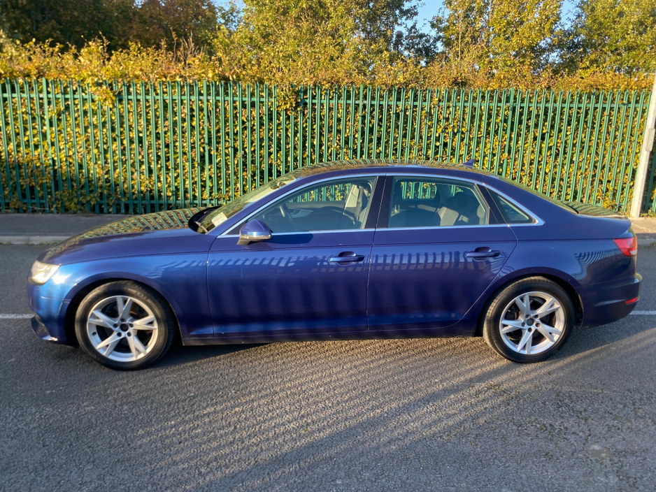 2016 Audi A4 2L Diesel For Sale Images