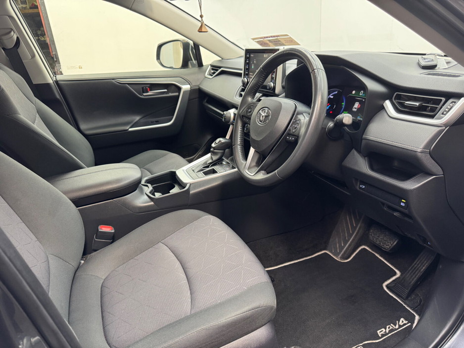 2020 Toyota Rav4 2.5L Petrol Hybrid For Sale Images
