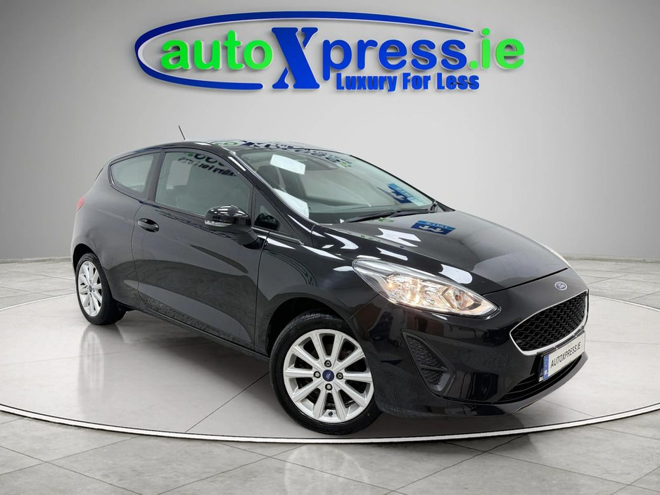 Used Ford Fiesta 2017 in Limerick
