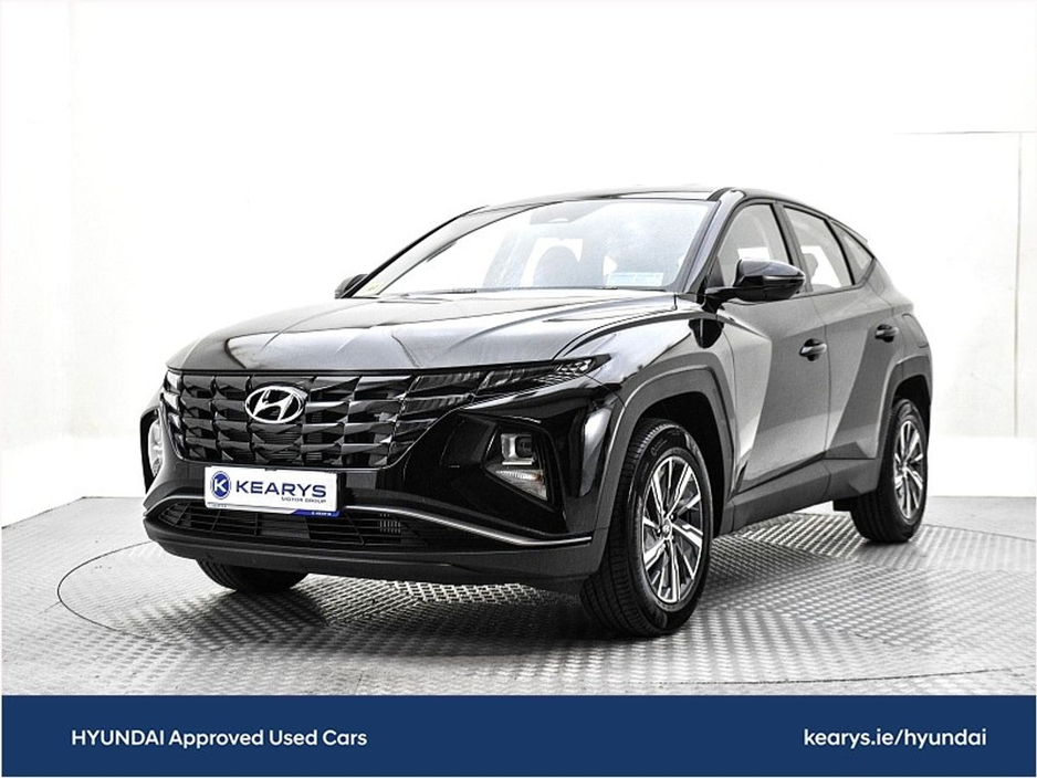 Hyundai Tucson 2WD Comfort Plus — thumbnail 10