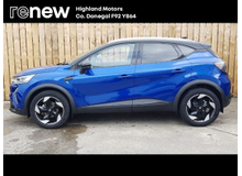 2024 Renault Captur 1.0L Petrol For Sale Images