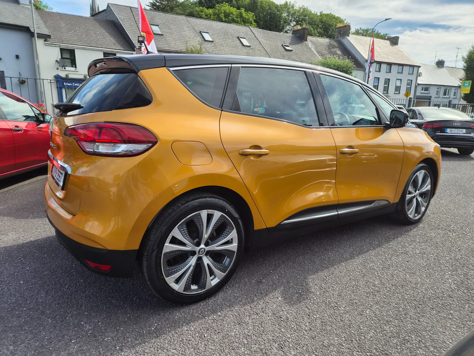 2017 Renault Scenic 1.6L Diesel For Sale Images