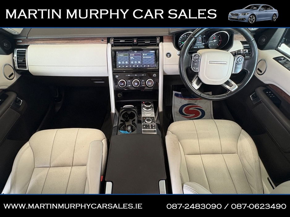 2018 Land Rover Discovery 2L Diesel For Sale Images