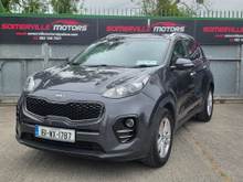 2016 Kia Sportage 1.7L Diesel For Sale Images