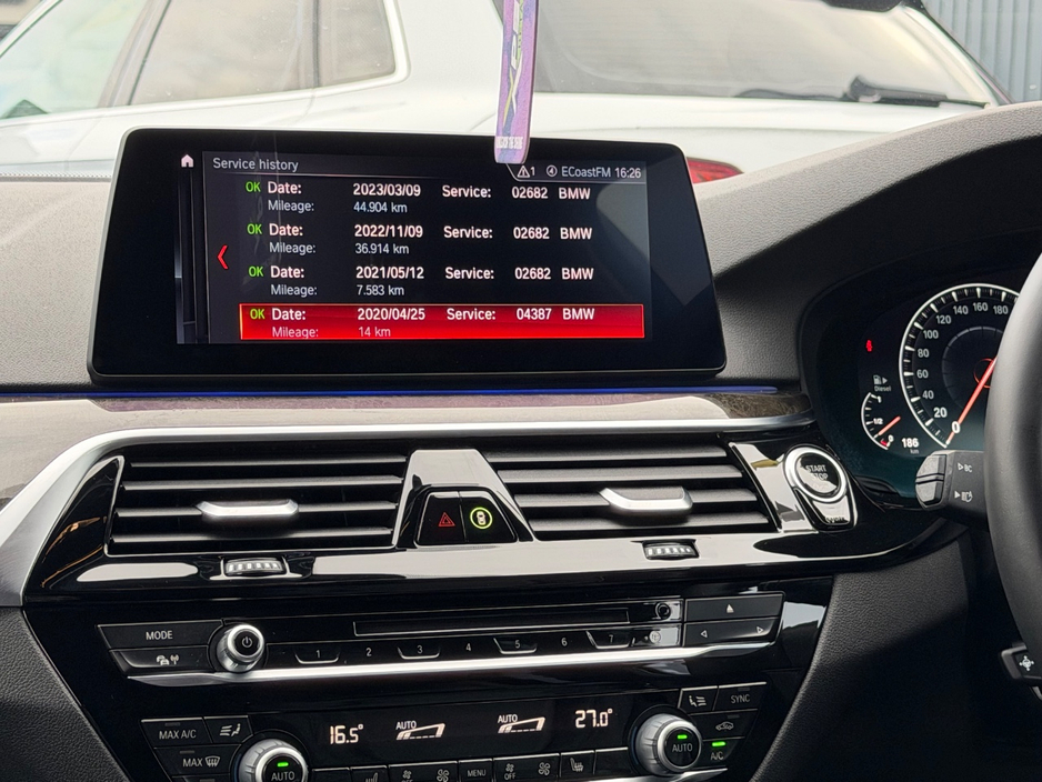 BMW 5 Series M-SPORT X-DRIVE - 2.0L DIESEL - AUTO - 12M WARRANTY - CAR: 2618 — thumbnail 26