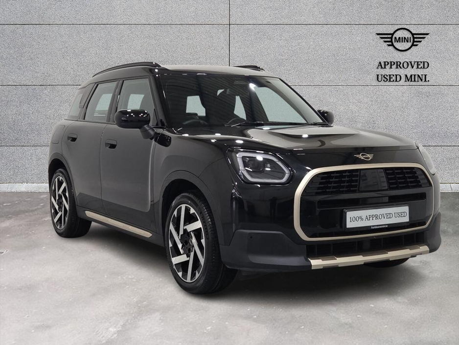 2024 MINI Countryman For Sale Images