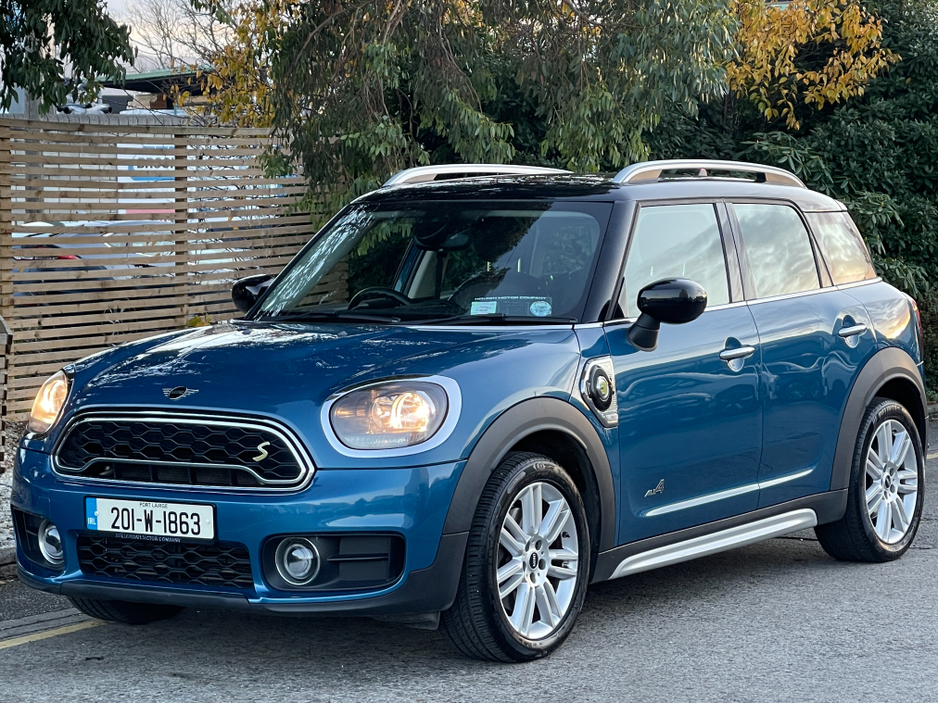 Used Mini Countryman 2020 in Dublin