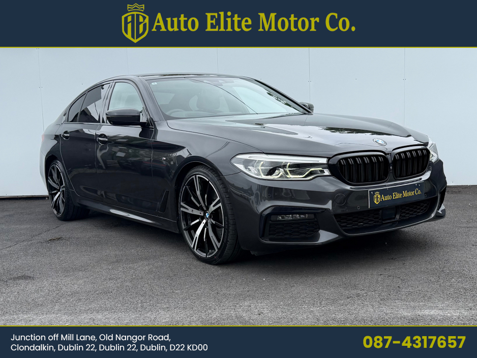 2020 BMW 5 Series 2L Diesel For Sale Images