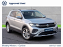 2025 VOLKSWAGEN T-CROSS 1.0TSI Edition 75 DSG 5DR