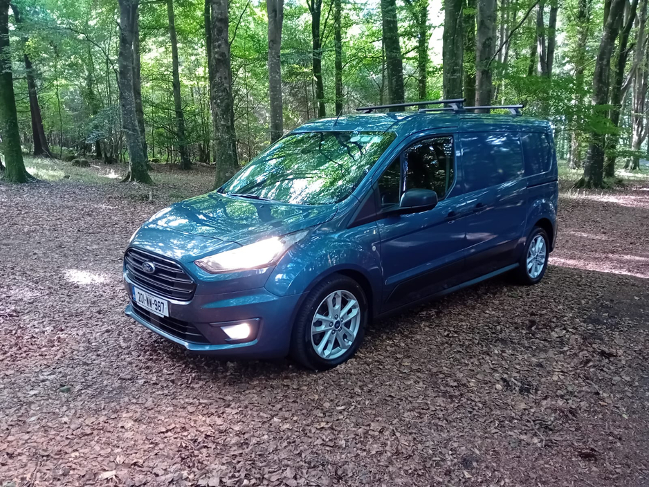 Used Ford Transit Connect 2020 in Kildare