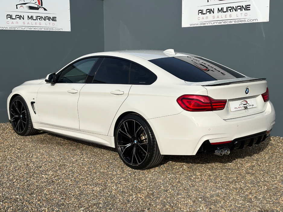 2018 BMW 4 Series 2L Diesel For Sale Images