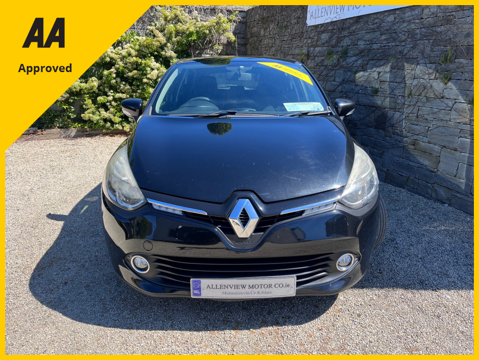 2015 Renault Clio 1.1L Petrol For Sale Images