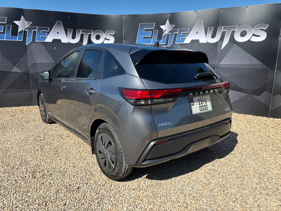 2022 Nissan Note 1.2L Petrol For Sale Images