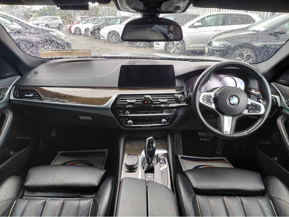 BMW 5 Series BMW 523D M-SPORT 2.0DIESEL,AUTO, FULLY LOADED WITH SPEC — thumbnail 13