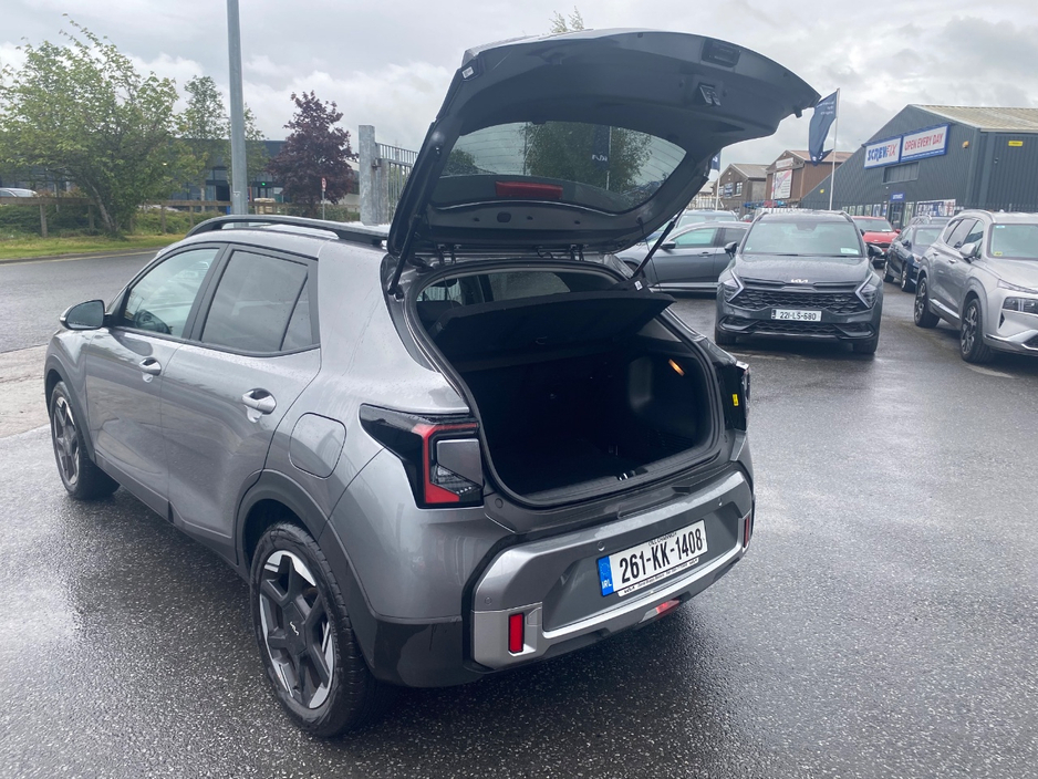 2026 Kia Stonic 1L Petrol Hybrid For Sale Images