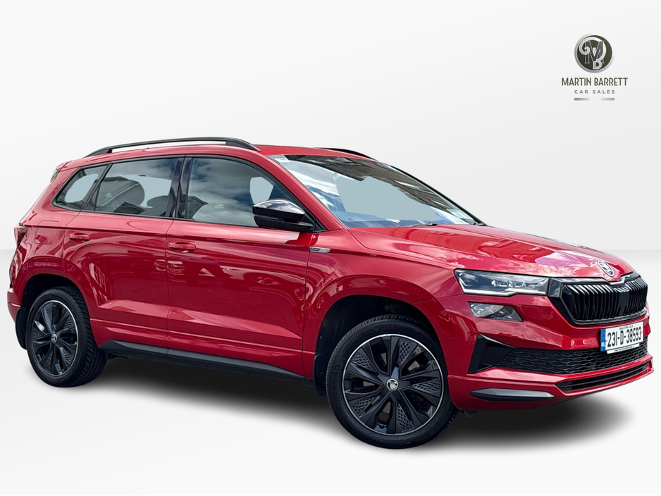 2023 Skoda Karoq