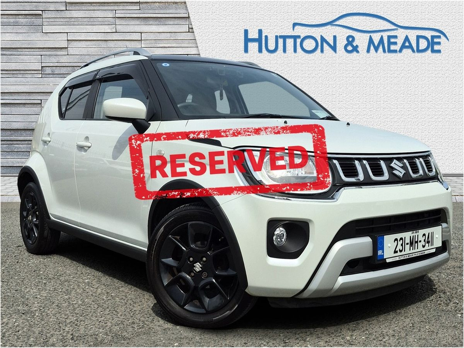 Used Suzuki Ignis 2023 in Dublin