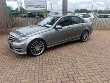 2014 Mercedes-Benz C Class 2.1L Diesel For Sale Images