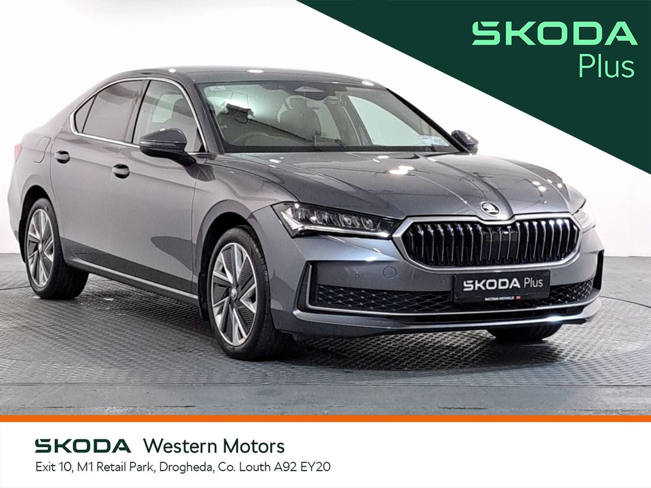 Skoda Superb SELECTION+ 2.0 TDI 150HP DSG