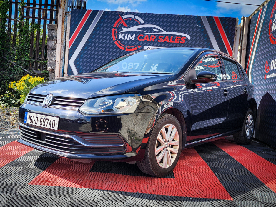 2016 Volkswagen Polo 1.2L Petrol For Sale Images