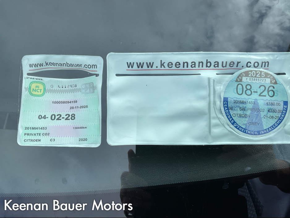 Citroen C3 FEEL EXCLUSIVE 1.2 PURETECH 83 4 4DR — thumbnail 12