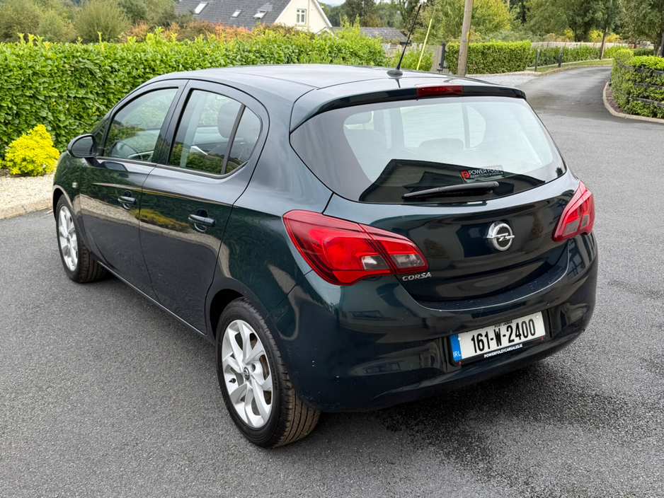 Opel Corsa 1.4 90PS SC — thumbnail 20