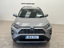 2019 Toyota Rav4 2.5L Petrol Hybrid For Sale Images